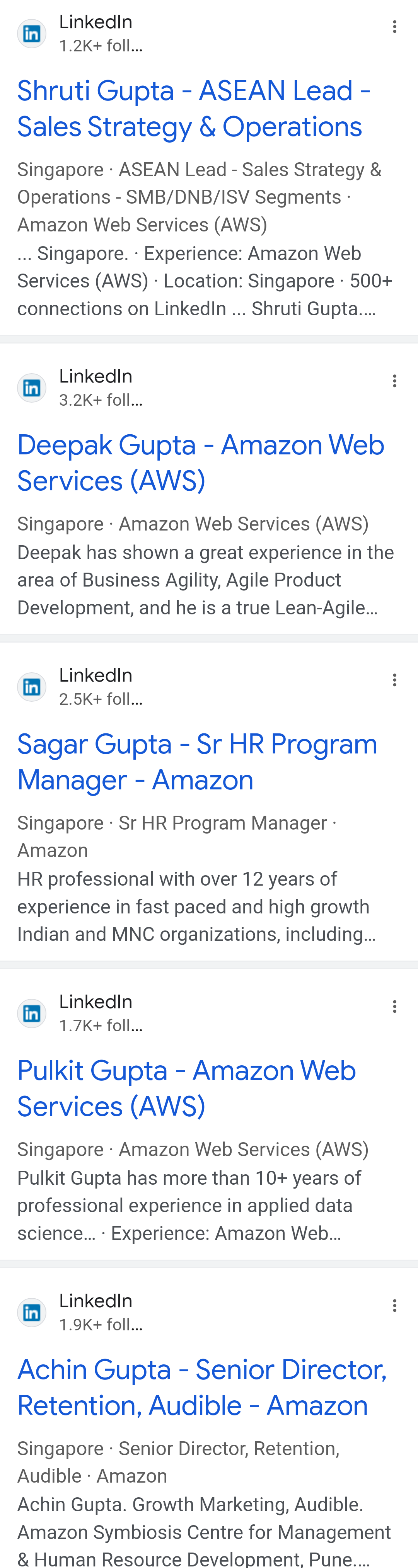 singapur gupta