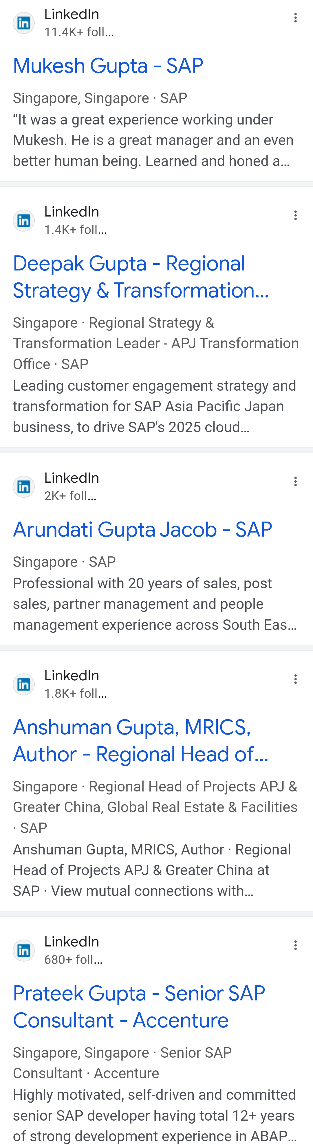 singapur gupta
