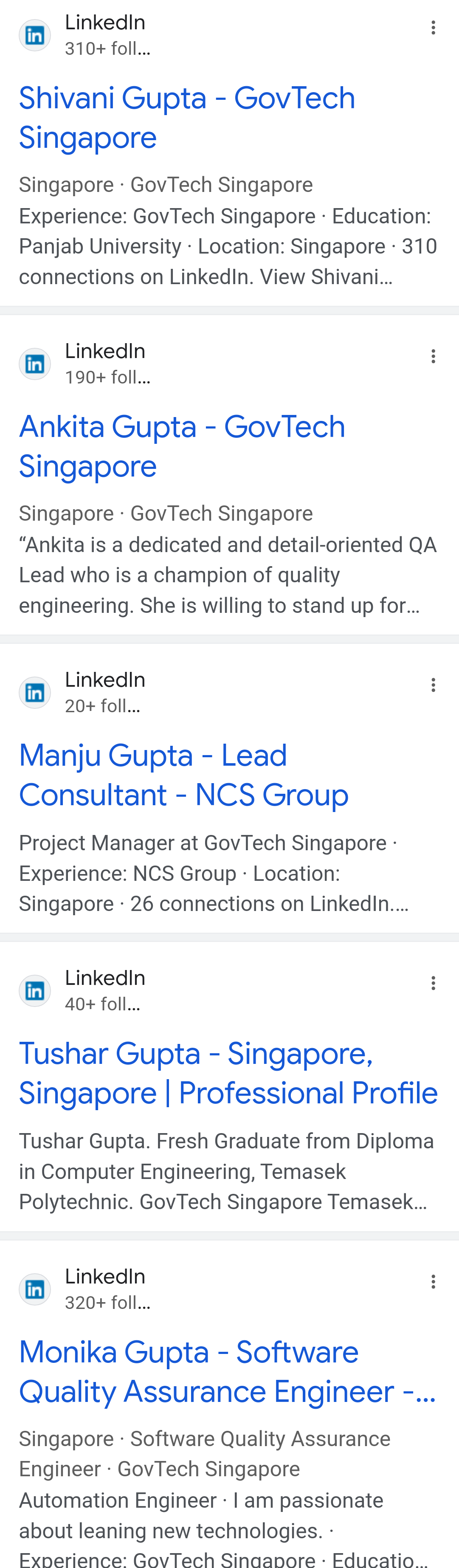 singapur gupta