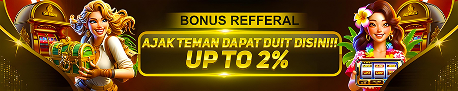 bonus refferal Katak777