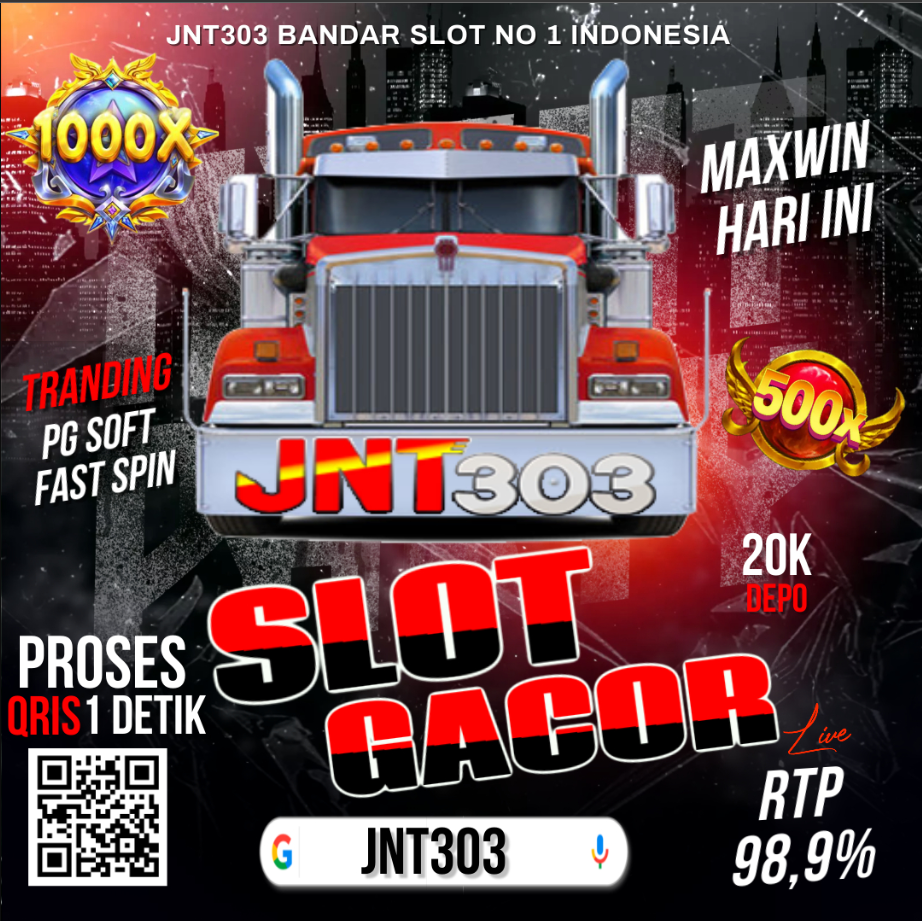 HOKI303 : Agen Situs Slot Gacor Hari Ini Deposit Via Qris Tercepat Gampang Maxwin 