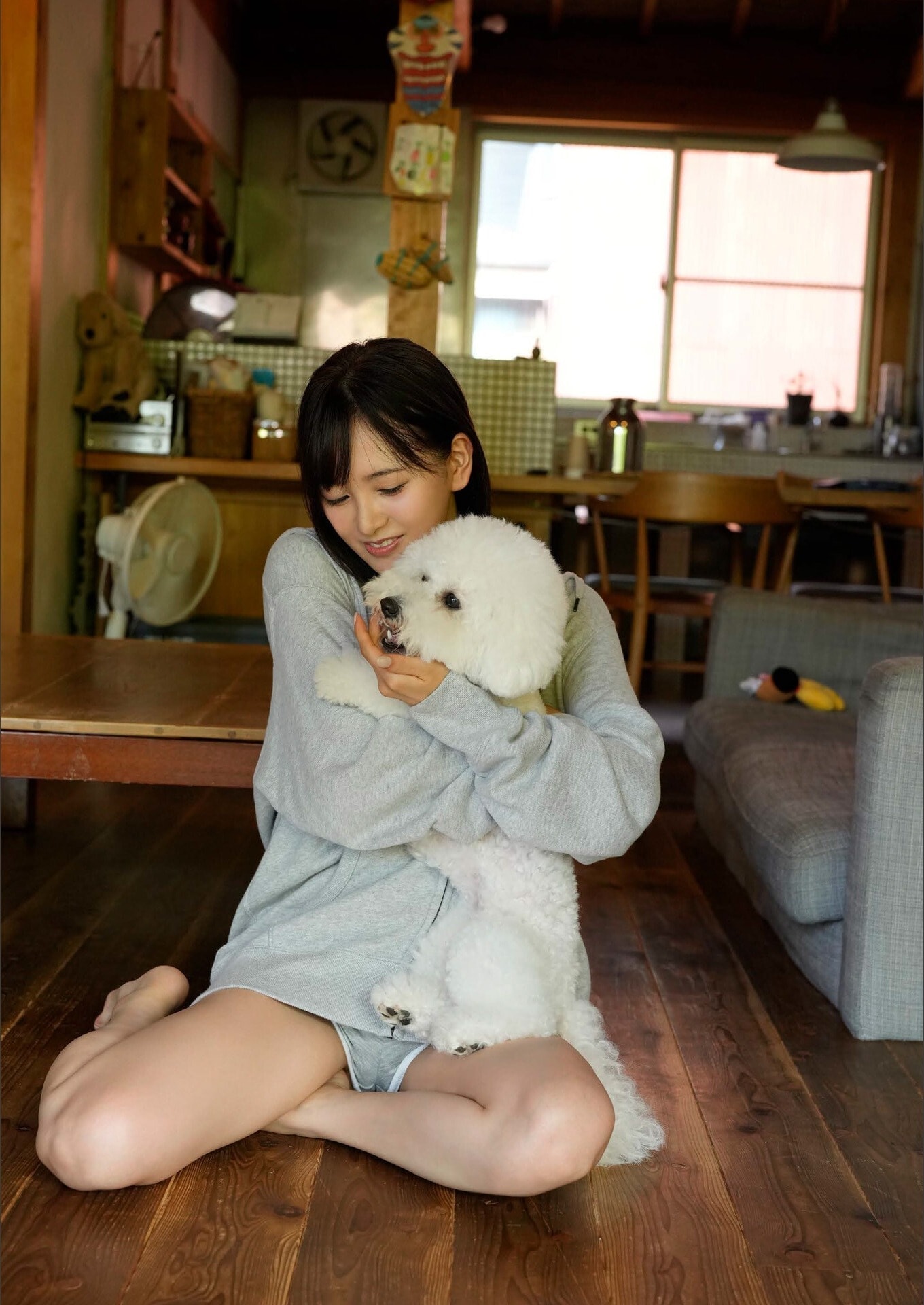 코다마 하루카(兒玉遥, こだま はるか) - 와니북스 디지털 사진집 2022