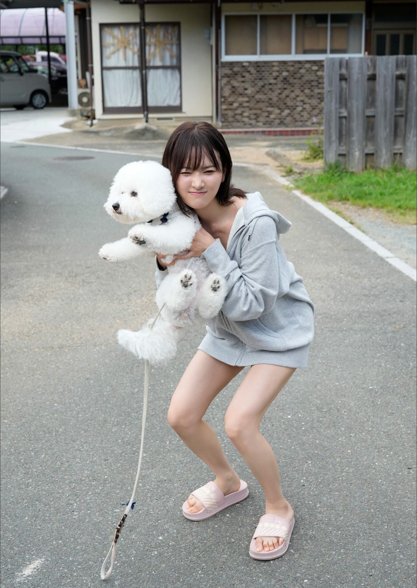 코다마 하루카(兒玉遥, こだま はるか) - 와니북스 디지털 사진집 2022