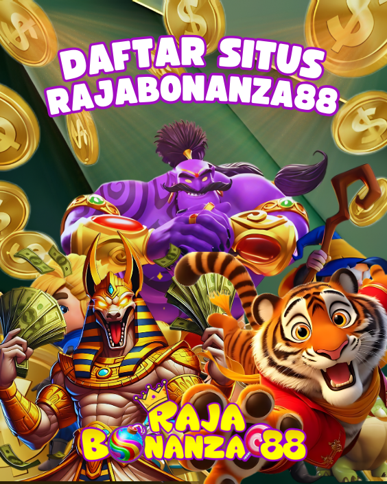 RAJABONANZA88 Situs Judi Slot Viral Auto Gacor Maxwin 2024 Raja Bonanza88 Resmi Gampang Menang