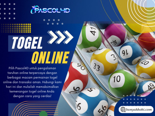 Memaksimalkan kemenangan togel online Anda memerlukan perpaduan strategi, konsistensi, dan permainan yang bertanggung jawab. Dengan memilih Bandar Togel yang tepat, bergabung dengan sindikat, menggunakan pendekatan sistematis, dan memanfaatkan promosi, Anda dapat meningkatkan peluang Anda untuk mendapatkan jackpot.

Situs Resmi:  https://banyakhoki.com

profil Kami: https://gifyu.com/banyakhoki

Lebih banyak foto:

http://gg.gg/1bmq92
http://gg.gg/1bmq8z
http://gg.gg/1bmq8y
http://gg.gg/1bmq90