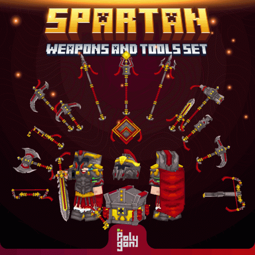 spartan set