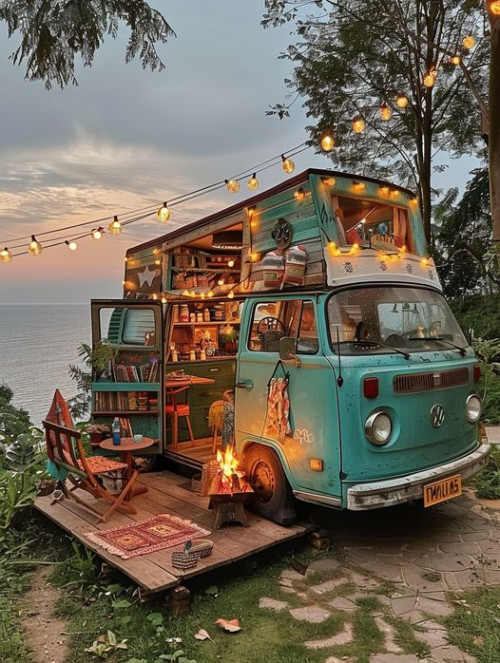 hippiebus