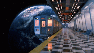 spacetrain