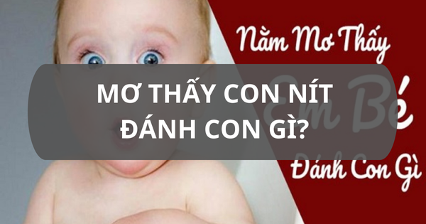 Mơ Thấy Ma Con Nít Đánh Số Gì? Giải Mã Ý Nghĩa & Những Con Số May Mắn