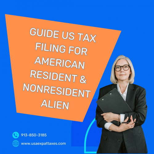 Discover essential tips for US tax filing with our comprehensive guide for American residents and nonresident aliens. Simplify your USA expat taxes and ensure compliance with IRS regulations. Learn about deadlines, deductions, and filing requirements today!
https://www.usaexpattaxes.com/u-s-tax-filing-guide-for-american-resident-alien-nonresident-alien/