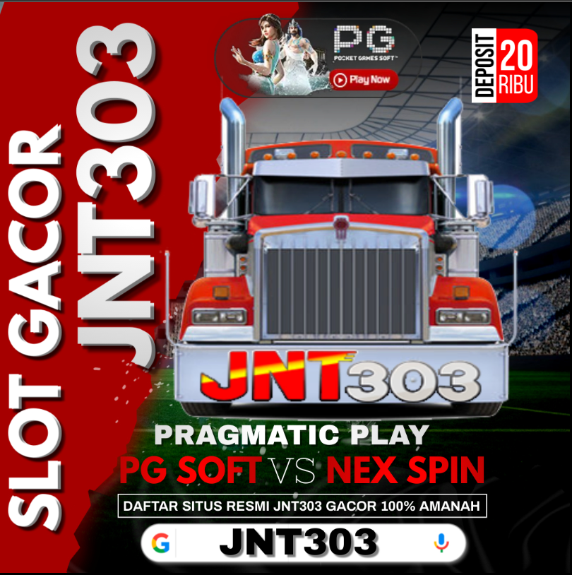 JNT303 🏆 Agen Link Situs Resmi JNT303 Paling Gacor Di Jamin Maxwin Anti Rungkat