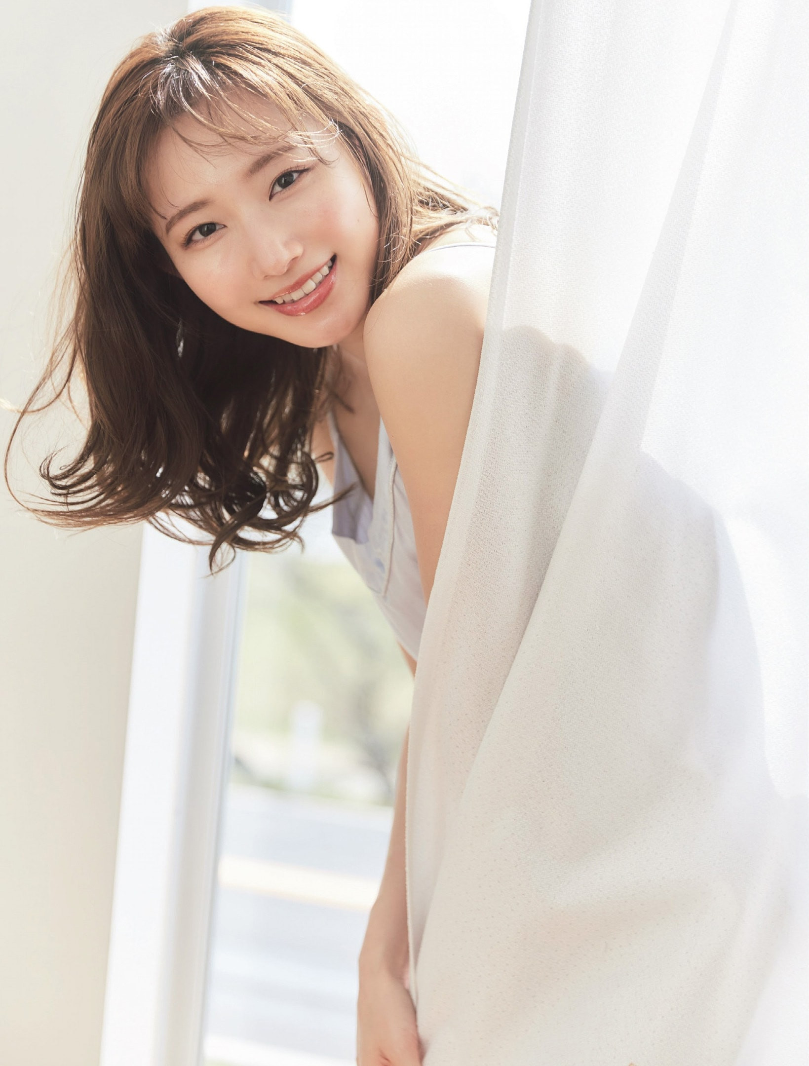 아오야마 나기사(青山なぎさ, あおやま なぎさ) - 플래시 2024/7.2