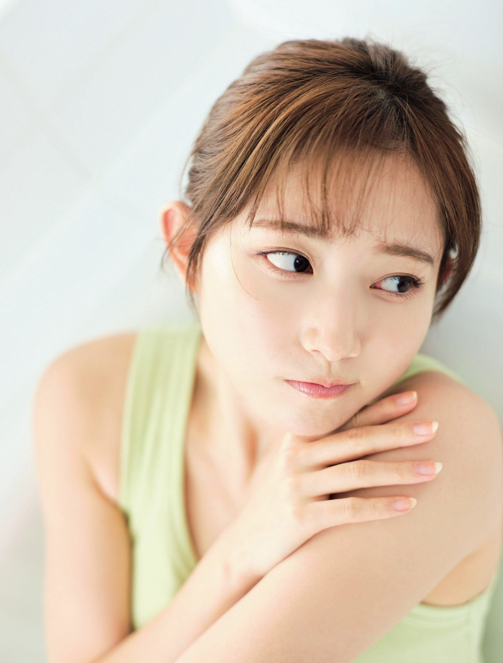 아오야마 나기사(青山なぎさ, あおやま なぎさ) - 플래시 2024/7.2