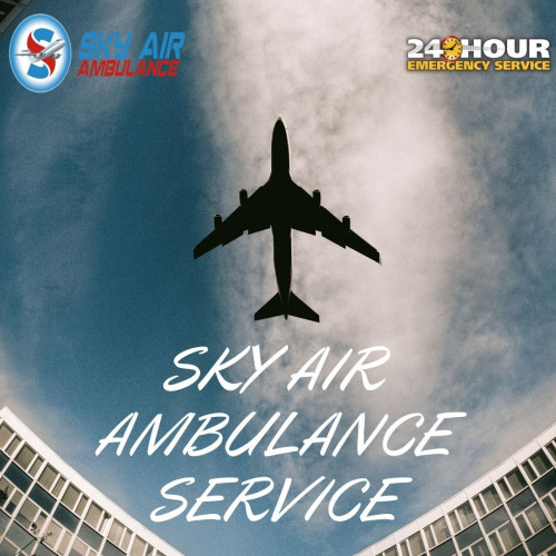 Sky Air Ambulance from Bokaro to Delhi provides reliable and authentic medical transportation service to the patient in case of emergency. Our service renders them to have comfortable and safe transportation.   
More@ https://bit.ly/34qAnUk