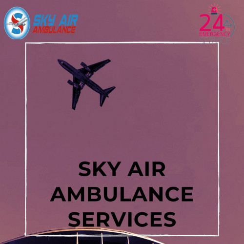 The service provided by Sky Air Ambulance from Brahmpur to Delhi incorporates the most advanced and state-of-the-art faculties for the patient. We transport them through Air under the guidance of an expert medical team.
More@ https://bit.ly/3Ln305B