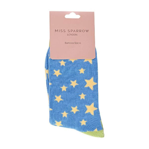 SPA PAT Stars (Blue)