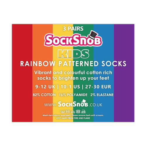 SS3RAINBOWKIDS Rainbow