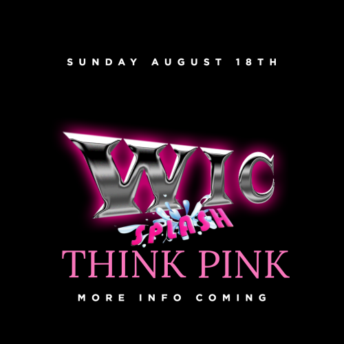 DJ JEFF is organizing Splash the think pink boat cruise event by DJ JEFF on 2024–08–18 12:05 PM in Canada, we are selling the tickets for Splash the think pink boat cruise. https://www.ticketgateway.com/event/view/splash-the-think-pink-boat-cruise