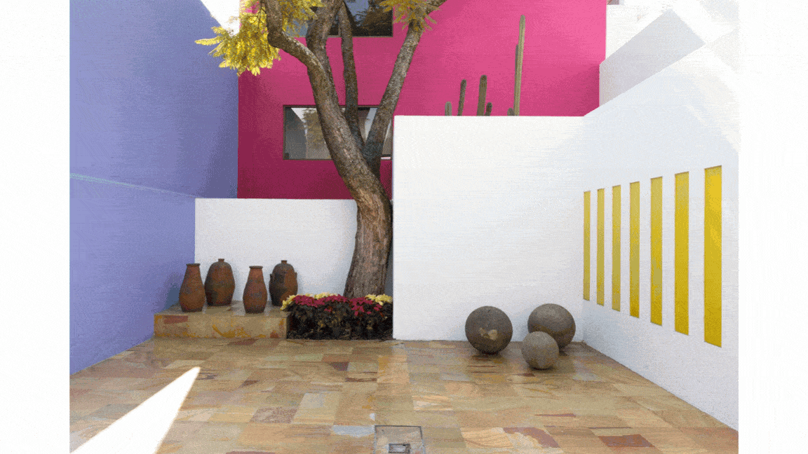 Contemporary Architecture Museum: Luis Barragán House and Studio