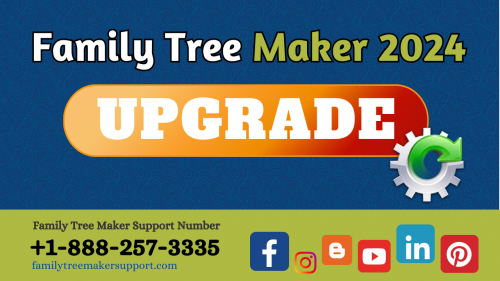 https://familytreemakersupport.com/upgrade-ftm-2024/

Family Tree Maker 2024 enhances family history tracking with new tools and features. Existing customers receive an email link to upgrade. Follow the on-screen prompts to download and install. For assistance, contact family tree support at +1-888-257-3335.

#upgradefamilytreemaker2024 #upgradeftm2024 #familytreemaker2024 #ftm2024 #preorderftm2024 #installfamilytreemaker2024 #familytreemakersupport