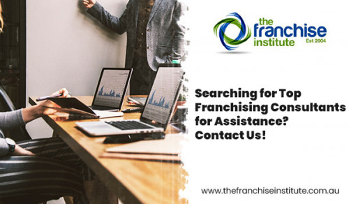 Delve into the advantages of franchising a business with expert consultations. The Franchise Institute team knows how to counsel businesses for franchise evolution from marketing to operations. Reserve your appointment with our top franchising consultants by visiting https://thefranchiseinstitute.com.au/ now. Also, you can dial 1300 855 435 for your queries and opt for your verbal support. Hurry up!