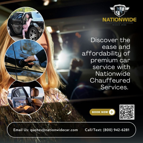 Private Car Service Near Me