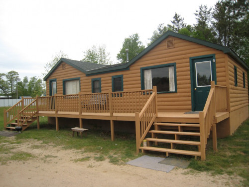 cabins