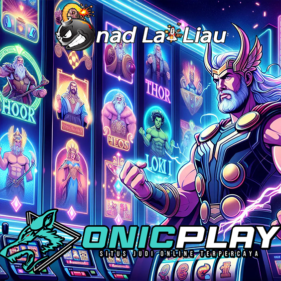 ONICPLAY: SLOT SITUS LINK ALTERNATIF IDNSLOT RESMI INDONESIA