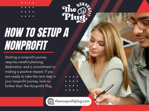 Navigating the nonprofit consulting landscape can be a daunting task, but by following these steps, you can find the right partner to help your organization thrive. With the right consulting support, your will know how to setup a Nonprofit and it can unlock new levels of impact and achieve its most ambitious goals.

Official Website: https://thenonprofitplug.com/

Address: 4067 Hardwick St. Suite 404 Lakewood, CA 90712
Phone: 657-444-(7584)

Our Profile: https://gifyu.com/thenonprofitplug

More Photos:

https://is.gd/25Sqqs
https://is.gd/B9FVus
https://is.gd/p6cYxx
https://is.gd/yDhDdV