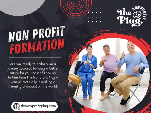 Non profit formation plays a vital role in addressing societal challenges and improving quality of life. They fill gaps that government and for-profit entities may need to address, such as providing social services, promoting the arts, and protecting the environment. Nonprofits also contribute to economic development by creating jobs and supporting local economies.

Official Website: https://thenonprofitplug.com/

Address: 4067 Hardwick St. Suite 404 Lakewood, CA 90712
Phone: 657-444-(7584)

Our Profile: https://gifyu.com/thenonprofitplug

More Photos:

https://is.gd/25Sqqs
https://is.gd/5JkR97
https://is.gd/B9FVus
https://is.gd/yDhDdV