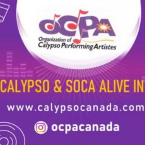 Organization Of Calypso Performing Artistes (OCPA) is organizing OCPA CALYPSO MONARCH FINALS 2024 event by Organization Of Calypso Performing Artistes (OCPA) on 2024–07–28 05:30 PM in Canada, we are selling the tickets for OCPA CALYPSO MONARCH FINALS 2024. https://www.ticketgateway.com/event/view/ocpa-calypso-monarch-final-2024