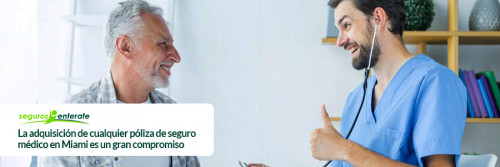 ¿Busca un seguro médico barato en Miami? Segurosenterate.com es un lugar prominente que ofrece seguros médicos baratos en Miami. Le ofrecemos los planes más accesibles. Visite nuestro sitio para más detalles.

https://www.segurosenterate.com/