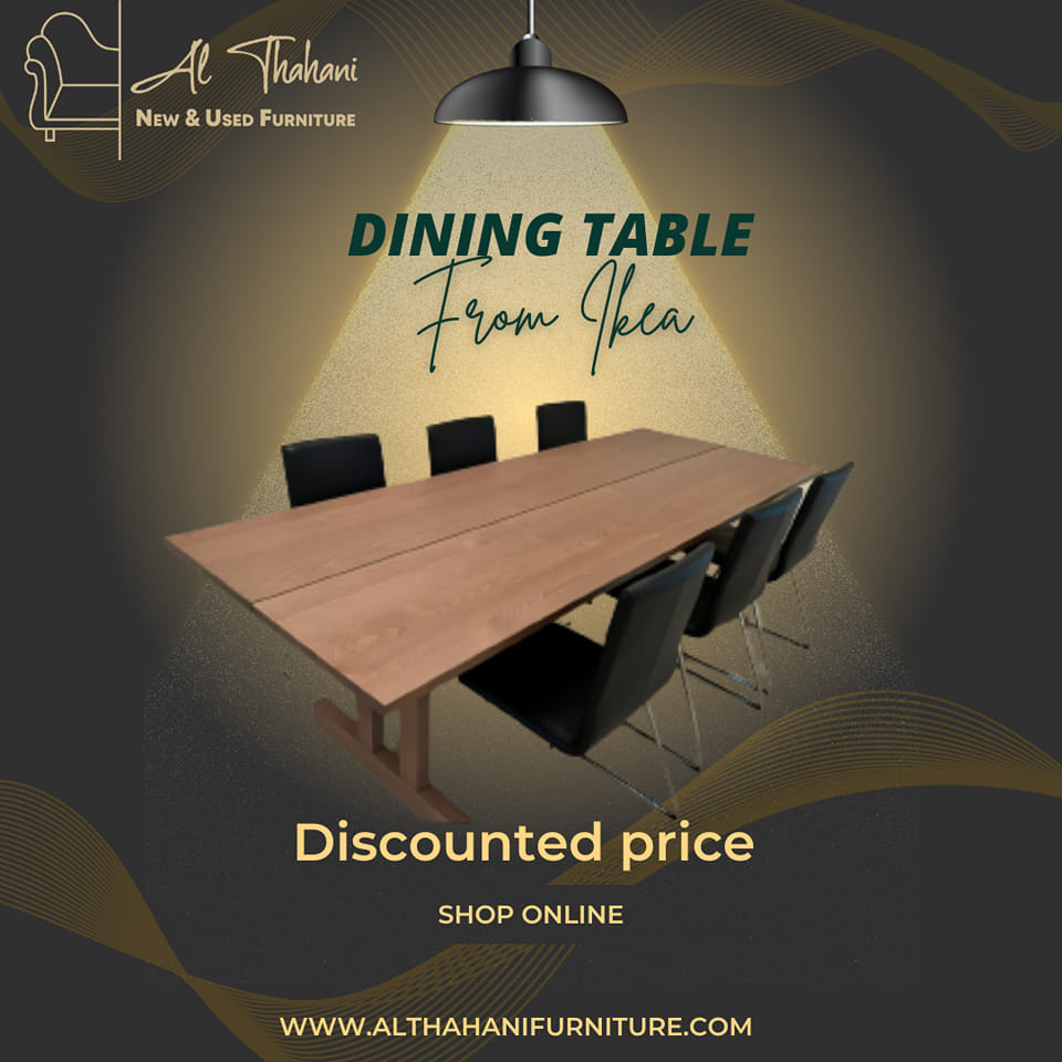 Sell Dining Room Furniture Abu Dhabi Gifyu