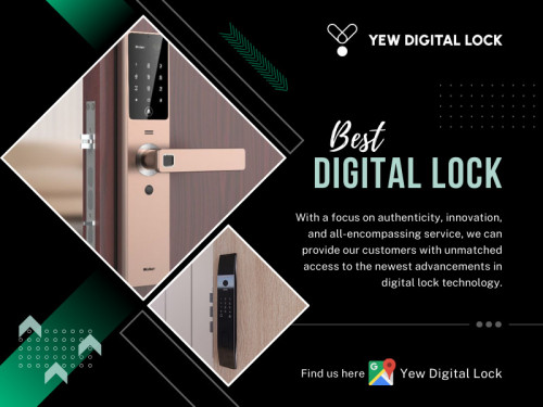 Before making the switch, however, it's crucial to consider several factors to ensure that the chosen Best digital lock aligns with your needs and existing setup.

Official Website: https://yewdigitallock.com.sg/

Yew Digital Lock
Address: 21 Woodlands Cl, #01-19 & #02-11 Primz Bizhub, Singapore 737854
Phone: +6589037025

Find Us On Google Map: https://maps.app.goo.gl/z6ACLZfHXWNasBrEA