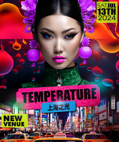 Theme Masters is organizing TEMPERATURE event by Theme Masters on 2024–07–13 08 PM in Jamaica, we are selling the tickets for TEMPERATURE. https://www.ticketgateway.com/event/view/temperaturejamaica