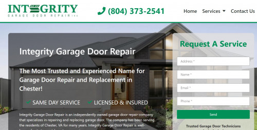 At Integrity Garage Doors Repair, we are confident that you will be impressed with our quality of work. If you are looking for fast, friendly, and affordable garage door repairs, look no further than Integrity Garage Doors Repair.

https://garagedoorrepairglenallen.net/garage-door-spring-repair/