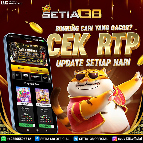 SETIA138 - Situs Judi Slot Online Terbesar di Indonesia