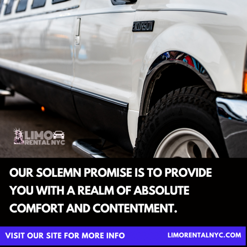 NYC Limo Rentals