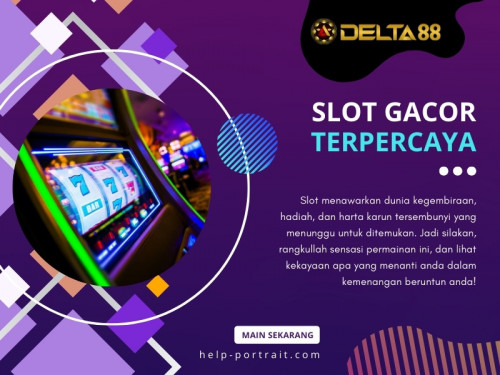 Bersiaplah untuk demam gula yang belum pernah ada sebelumnya di Candy Blitz, permainan slot seru dan meriah yang penuh dengan kejutan manis dan camilan lezat. Dengan grafis warna-warni dan animasi yang lucu, game slot gacor terpercaya ini menawarkan pengalaman bermain ringan yang cocok untuk pemain segala usia.

Situs Resmi: https://help-portrait.com/

Profil Kami: https://gifyu.com/helpportrait

Lebih banyak foto: 

http://gg.gg/1auhg7
http://gg.gg/1auhge
http://gg.gg/1auhgk
http://gg.gg/1auhgm