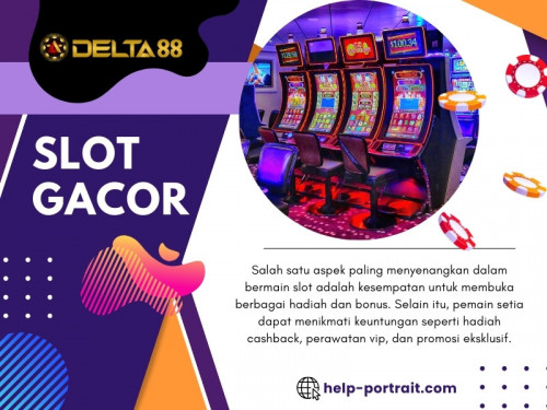 Slot Gacor tidak luput dari mitos dan kesalahpahaman, namun dengan menelaah faktanya kita bisa menghilangkan kepalsuan tersebut. Meskipun slot Gacor mungkin menawarkan peluang yang menguntungkan dan potensi kemenangan besar, slot tersebut bukanlah jaminan jalan menuju kekayaan. Memahami sifat acak permainan slot dan mengelola ekspektasi adalah kunci untuk menikmatinya secara bertanggung jawab.

Situs Resmi: https://help-portrait.com/

Profil Kami: https://gifyu.com/helpportrait

Lebih banyak foto: 

http://gg.gg/1auhg7
http://gg.gg/1auhge
http://gg.gg/1auhgi
http://gg.gg/1auhgm