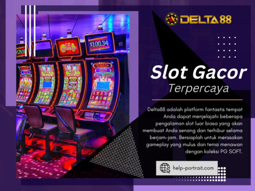 Situs slot gacor terpercaya mengutamakan proses pembayaran yang cepat dan aman untuk deposit dan penarikan. Mereka menawarkan berbagai metode pembayaran tepercaya dan mematuhi protokol ketat untuk memastikan transaksi dilakukan dengan aman dan efisien. Saat Anda menang di kas1n0 terkemuka, Anda dapat mengharapkan pembayaran tepat waktu tanpa penundaan atau komplikasi yang tidak perlu, sehingga menambah keandalan dan kepercayaan platform.

Situs Resmi: https://help-portrait.com/

Profil Kami: https://gifyu.com/helpportrait

Lebih banyak foto: 

http://gg.gg/1auhg7
http://gg.gg/1auhgi
http://gg.gg/1auhgk
http://gg.gg/1auhgm