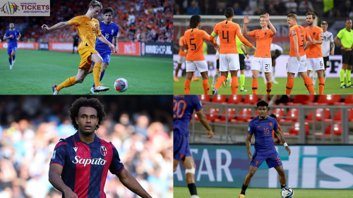 Poland Vs Netherlands: Maatsen, De Jong, Wijnaldum, and Gravenberch named in Netherlands provisional squad for Euro Cup Germany 

https://www.worldwideticketsandhospitality.com/euro-cup-tickets/euro-cup-group-d-tickets/5944/poland-vs-netherlands-tickets.tix

Euro Cup worldwide supporters can book Euro 2024 Tickets from our online platform Worldwideticketsandhospitality.com. Followers can book Poland Vs Netherlands Tickets on our website at cheap prices. 

https://blog.worldwideticketsandhospitality.com/poland-vs-netherlands-tickets-maatsen-de-jong-wijnaldum-and-gravenberch-named-in-netherlands-provisional-squad-for-euro-cup-germany/

#PolandVsNetherlandsTickets       
#UEFAEuro2024Tickets
#Euro2024Tickets
#EuroCup2024Tickets
#EuroCupTickets
#EuroCupGermanyTickets
#EuropeanChampionship2024Tickets
#EuroCupSemiFinalsTickets
#EuroCupFinalTickets