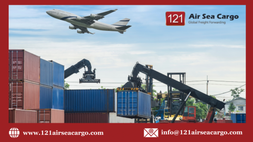 Ready for efficient air cargo services in Dubai? Dive into the details now with 121 Air Sea Cargo! Discover top-notch air freight solutions, from urgent shipments to delicate cargo. Experience excellence with our dedicated team. Explore the advantages of Air Cargo in Dubai and take your logistics to new heights today. https://www.121airseacargo.com/air-cargo-services/