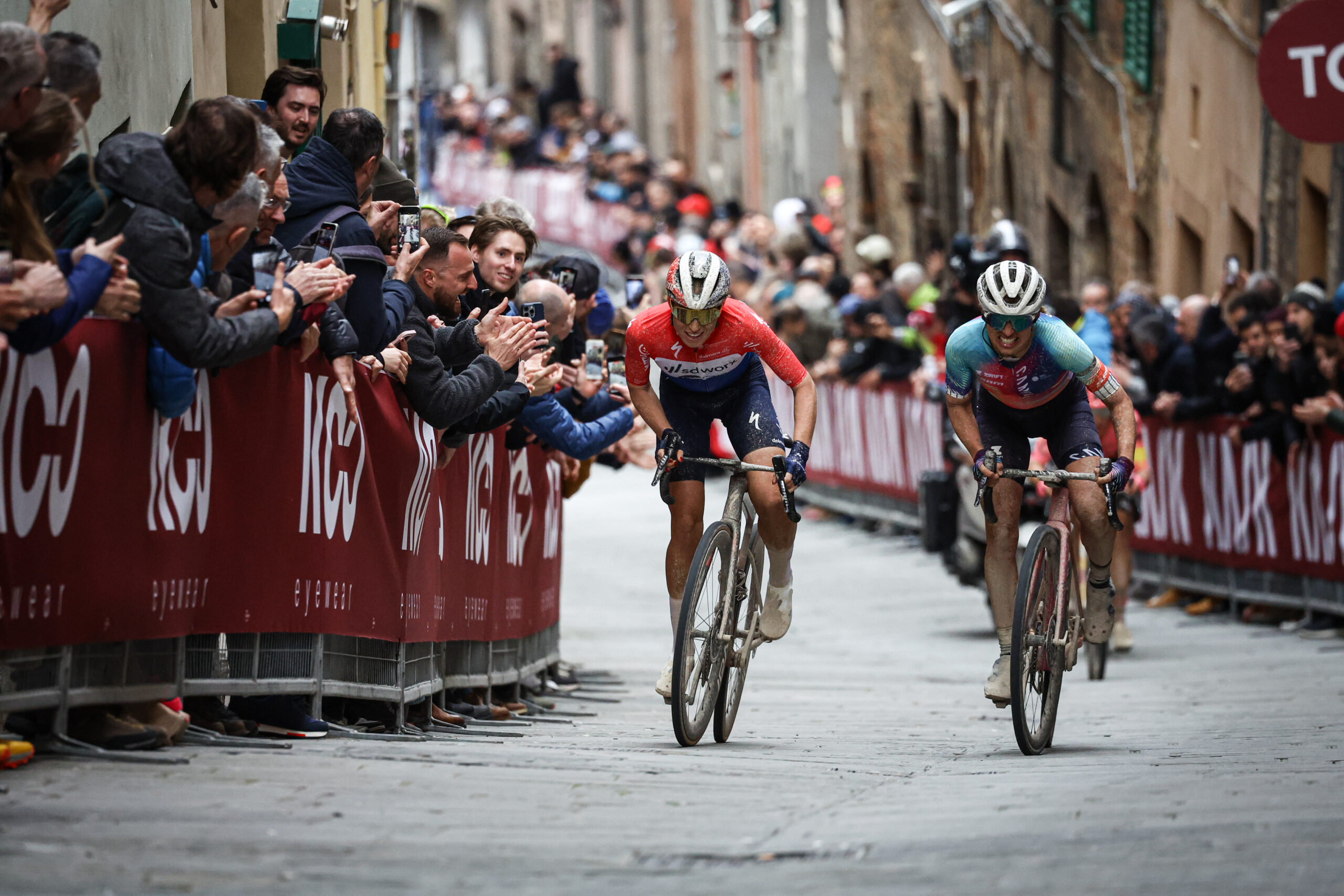 Women's Strade Bianche 2024