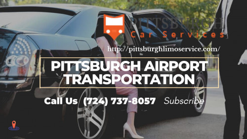 Pittsburgh Airport Transportation Services