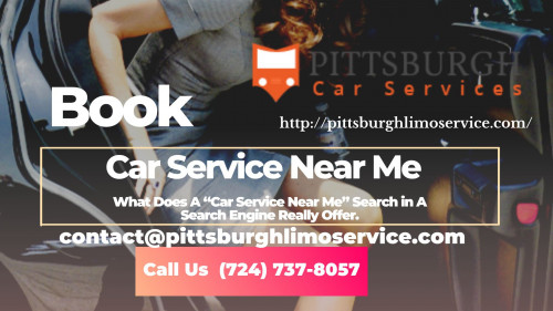 What Does Car Services Near Me Search in A Search Engine Really Offer.