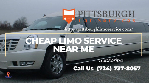 Cheap Limo Service Near me Prices