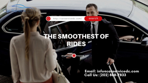 DC Car Service Affordable and Smooth Ride