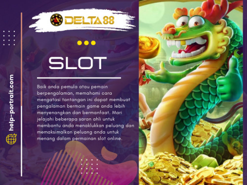 Permainan slot adalah pilihan yang menarik dan populer di dunia kas1n0 online, menawarkan beragam tema, fitur, dan potensi pembayaran. Namun, dengan begitu banyak pilihan yang tersedia, mungkin sulit untuk menemukan game online slot yang sempurna yang sesuai dengan preferensi dan gaya bermain Anda.

Situs Resmi: https://help-portrait.com/

Profil Kami: https://gifyu.com/helpportrait

Lebih banyak foto:

http://gg.gg/1athmr
http://gg.gg/1athmv
http://gg.gg/1athmx
http://gg.gg/1athmz