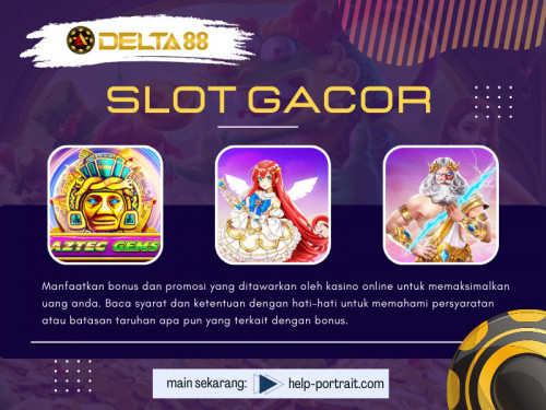 Jika Anda seorang pemain slot yang ingin meningkatkan pengalaman bermain game dan memaksimalkan peluang Anda untuk menang, memahami pentingnya Return to Player (RTP) dalam permainan slot Gacor sangatlah penting. RTP adalah faktor penting yang memengaruhi keseluruhan gameplay Anda dan secara signifikan dapat memengaruhi peluang Anda untuk menang.

Profil Kami: https://gifyu.com/helpportrait

Lebih banyak foto:

http://gg.gg/1athmr
http://gg.gg/1athmu
http://gg.gg/1athmv
http://gg.gg/1athmz